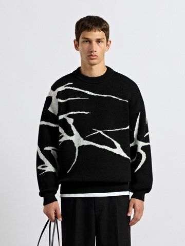 Burocs Sweater in Black
