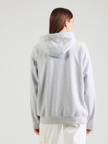 THE NORTH FACE Collegepaita 'ESSENTIAL' värissä harmaa