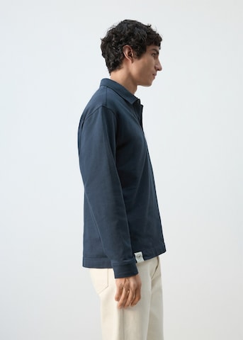 MANGO MAN Shirt 'Legacyp' in Blue