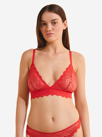 ETAM Triangel BH 'Eclipse' in Rot