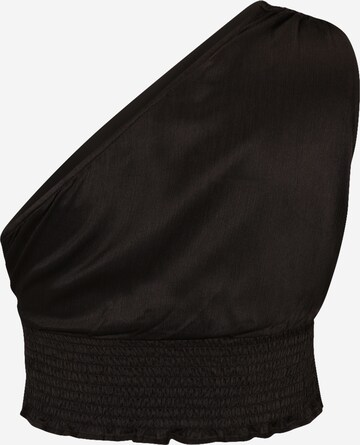 Gina Tricot Petite Top in Black