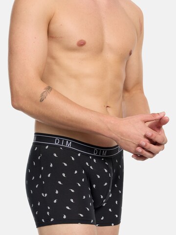 Boxers 'Fancy' DIM en noir
