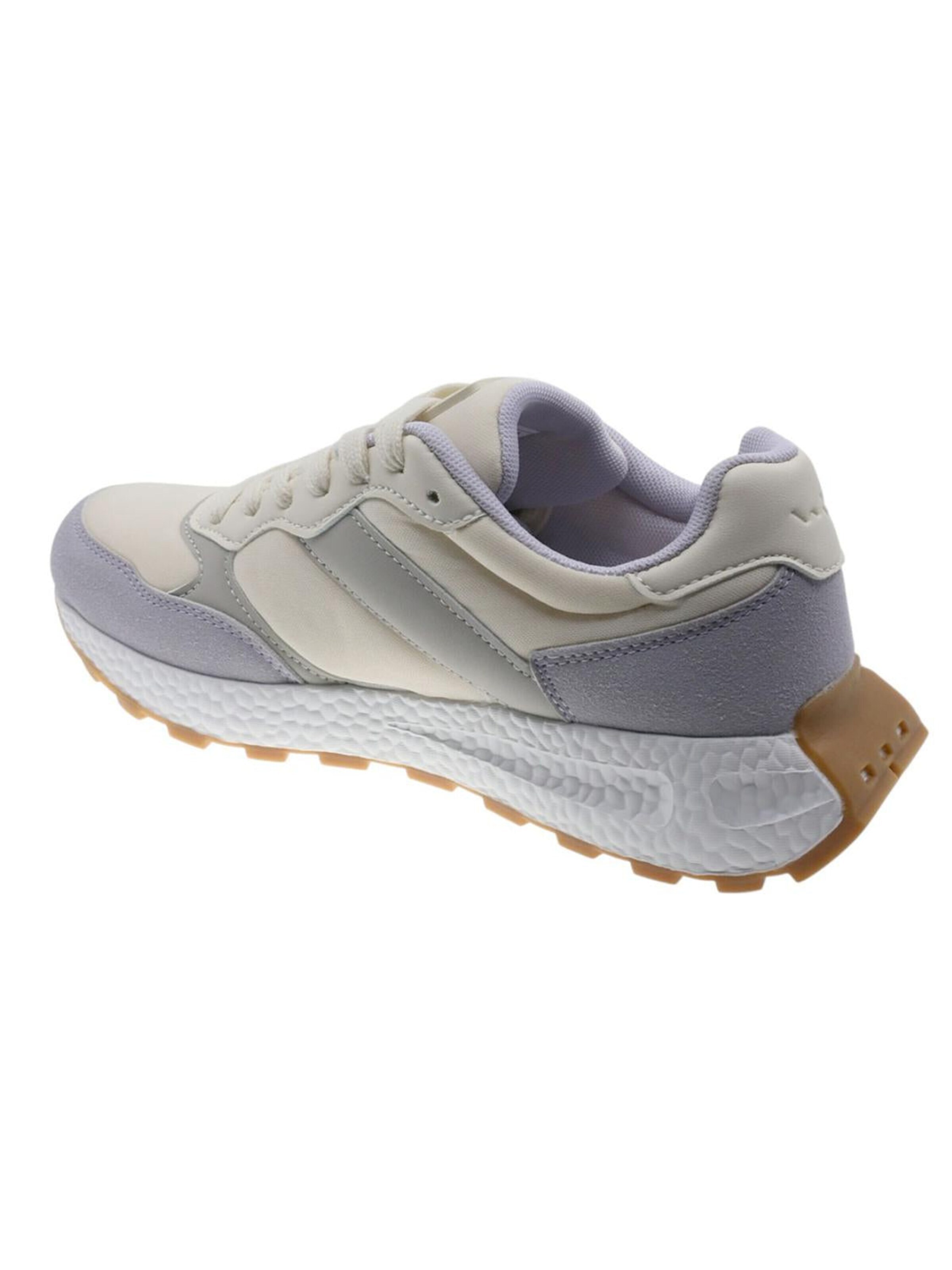 Sneaker bassa 'Casual Shoe' di Beppi in beige