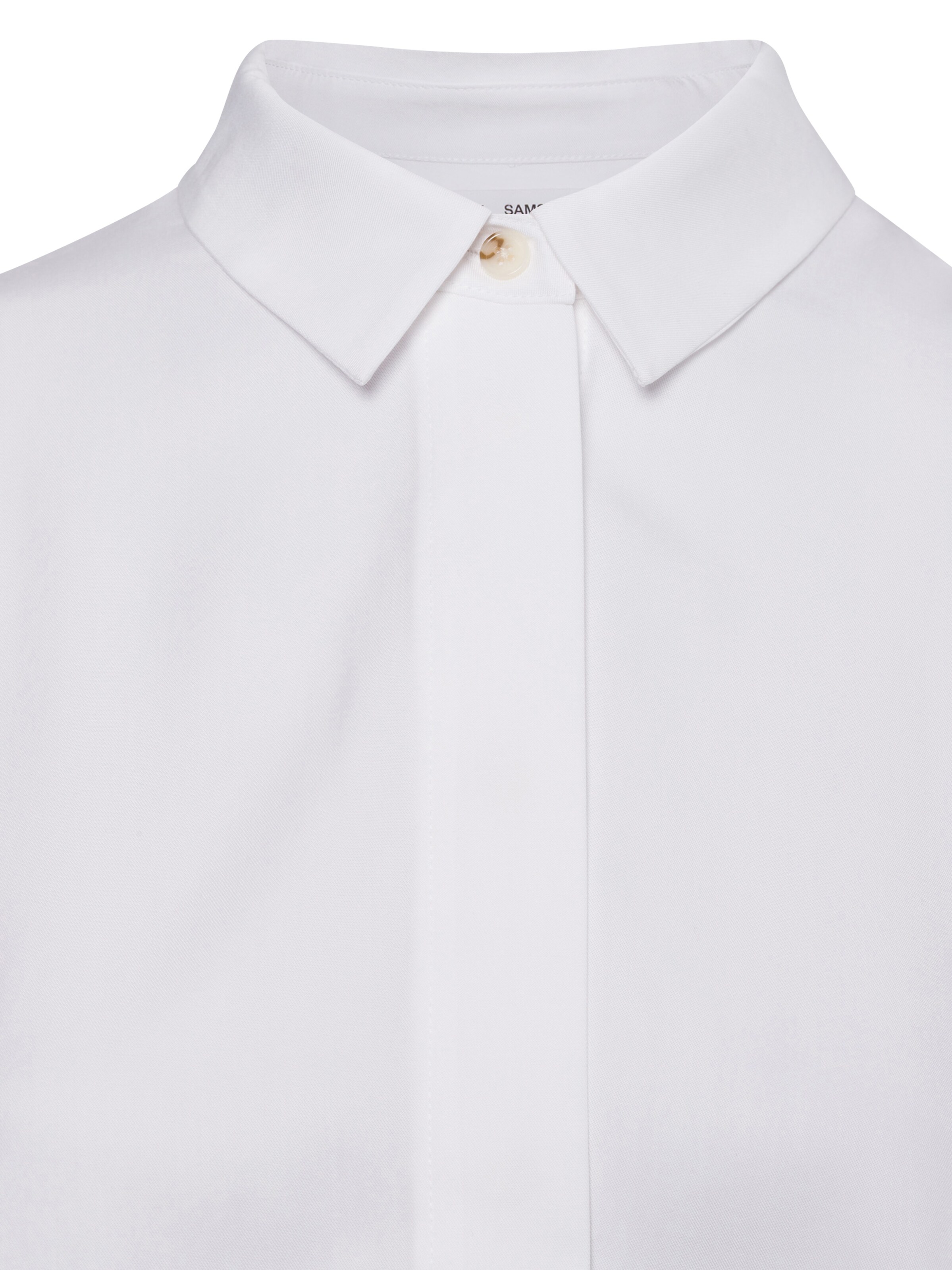 Samsøe Samsøe Blouse ' Mina ' in White