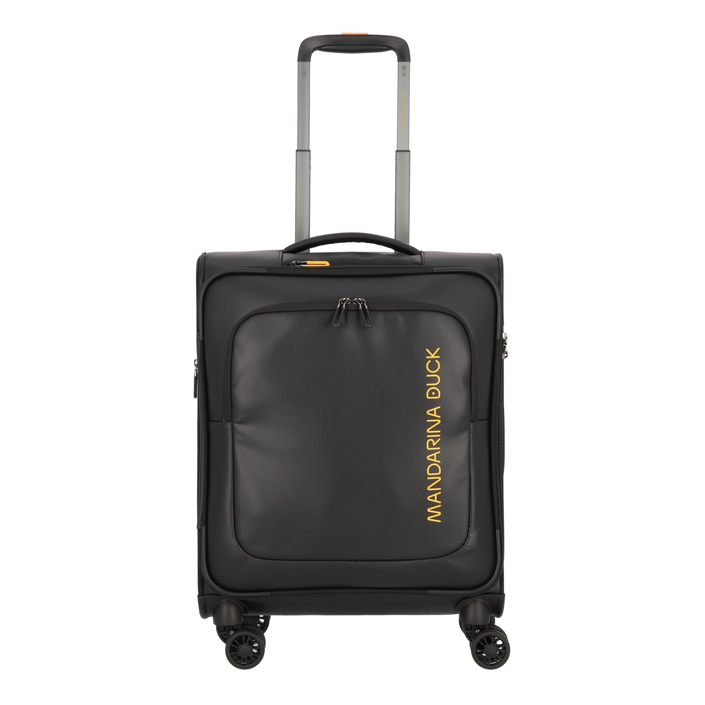 MANDARINA DUCK Trolley in Black: front