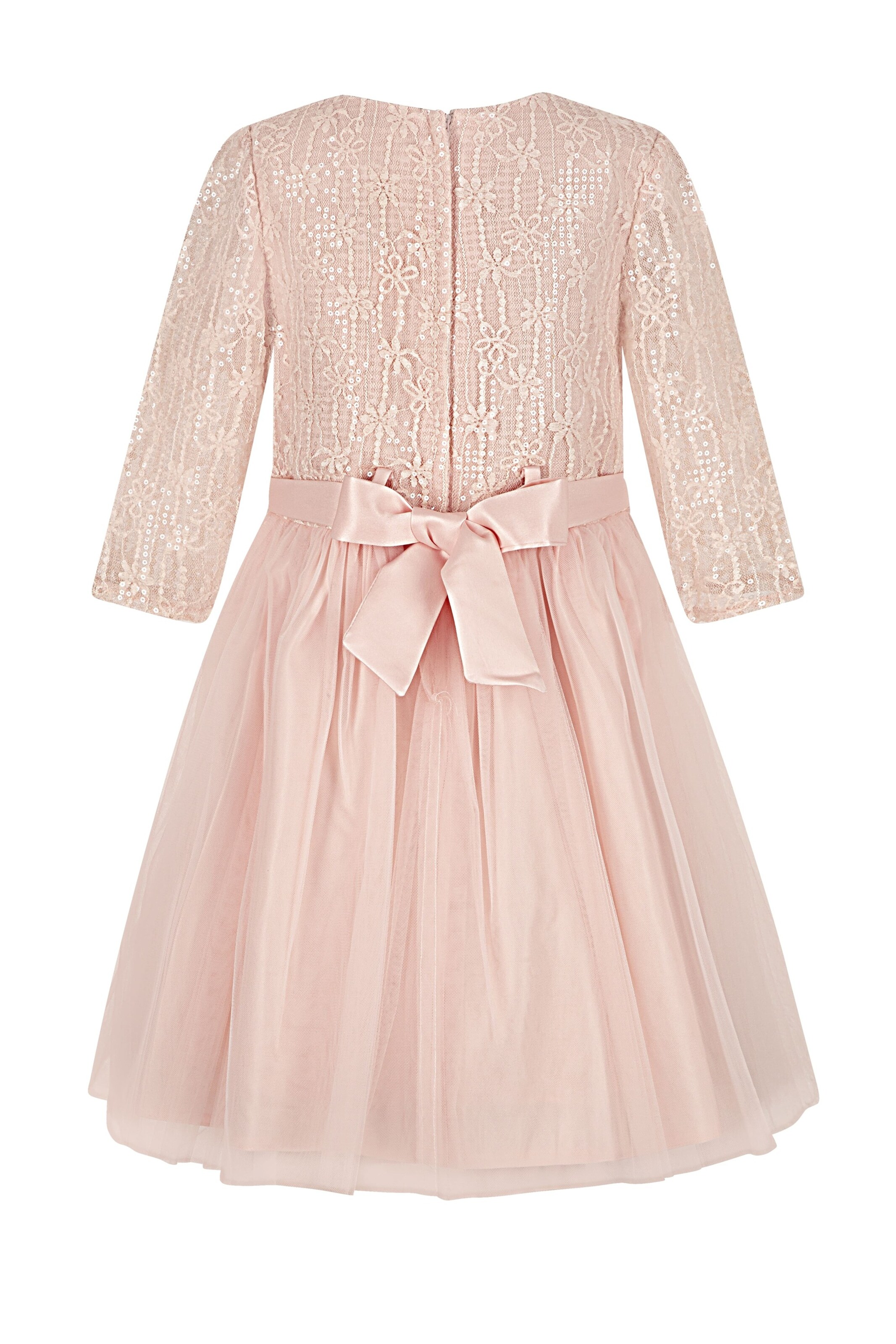 happy girls Kleit, värv roosa