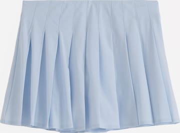 Aim'n - Saia de desporto em azul: frente