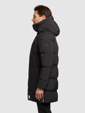 khujo Winter coat 'Morse3' in Grey