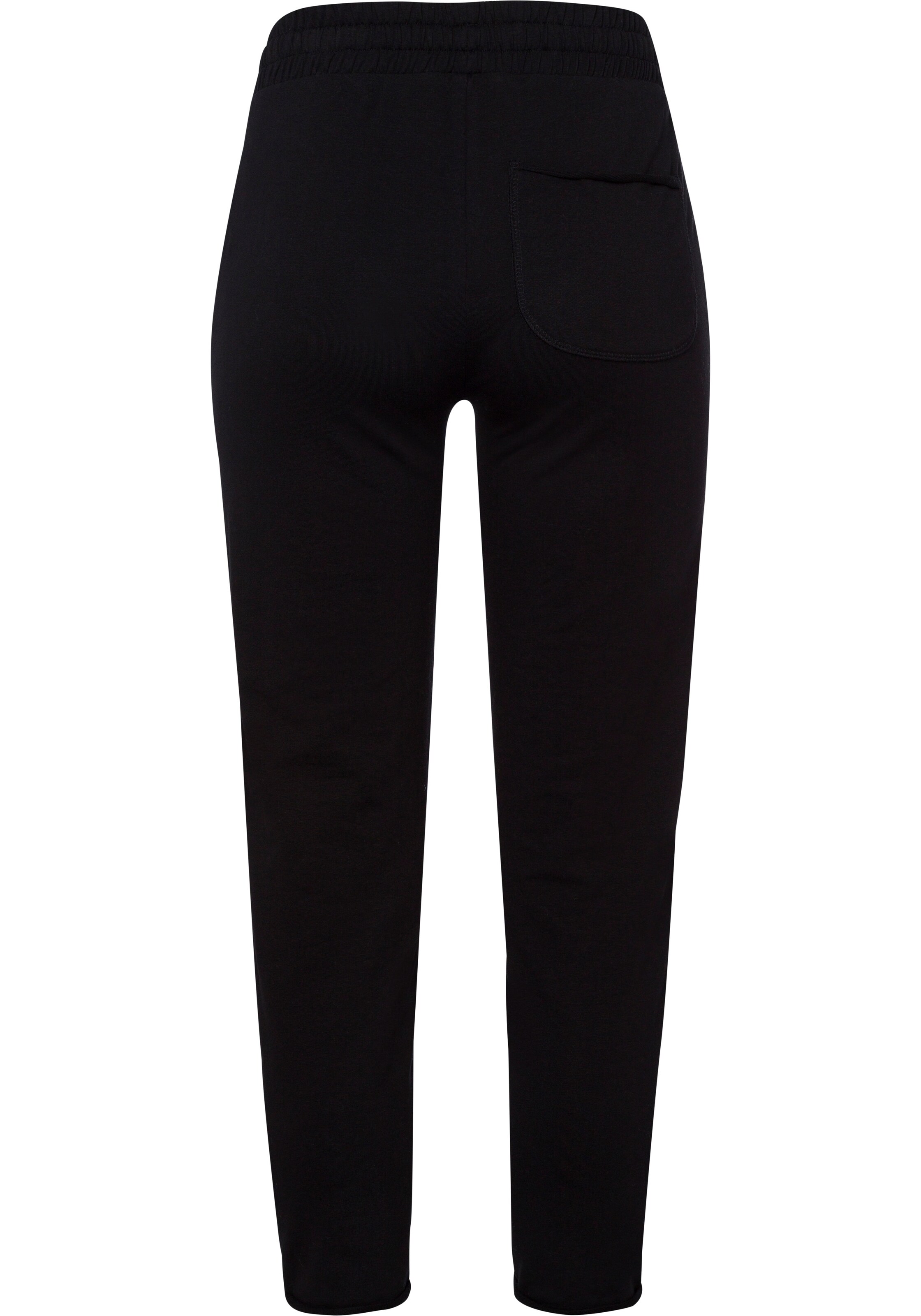 KangaROOS Tapered Hose in Schwarz