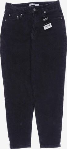 NA-KD Jeans 29 in Schwarz: predná strana