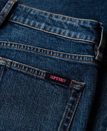 Superdry Slimfit Jeans in Blau