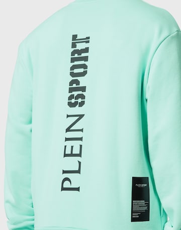Plein Sport Sweatshirt in Blauw