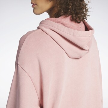 ReebokSweater majica - roza boja