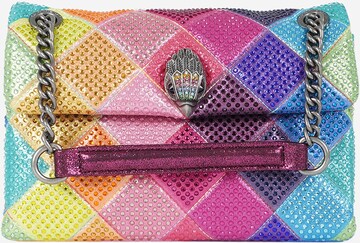 Sacs à main 'Kensington' Kurt Geiger en mélange de couleurs : devant