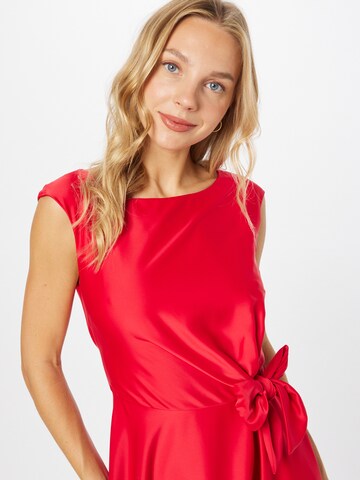 Vera Mont Dress in Red