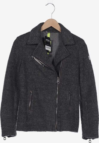 Gipsy Jacket & Coat in S in Grey: front