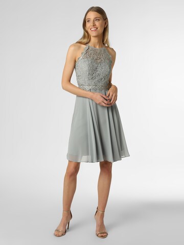 Marie Lund Cocktail Dress in Grey