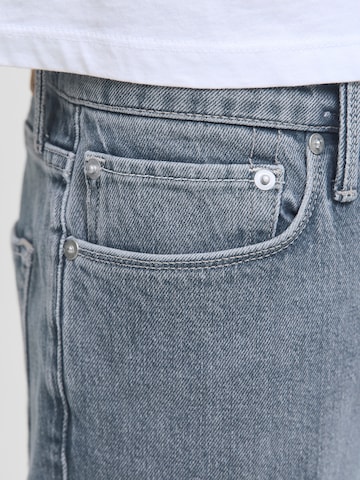 Tapered Jeans 'JJIMIKE JJEVAN' de la JACK & JONES pe albastru