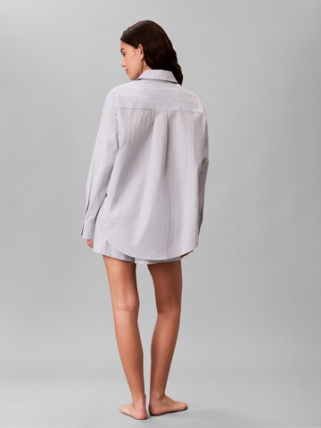 Calvin Klein Blouse in Grijs