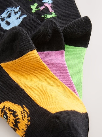 Chaussettes 'Rich Halloween' Next en mélange de couleurs