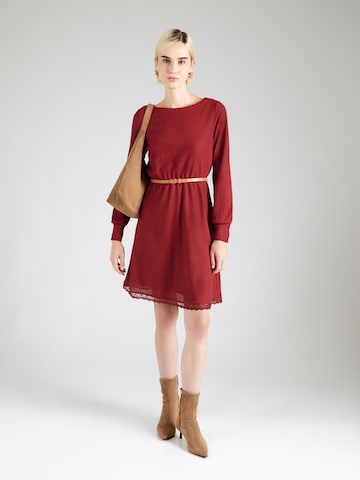 ABOUT YOU Dress 'Joelle' in Red: front