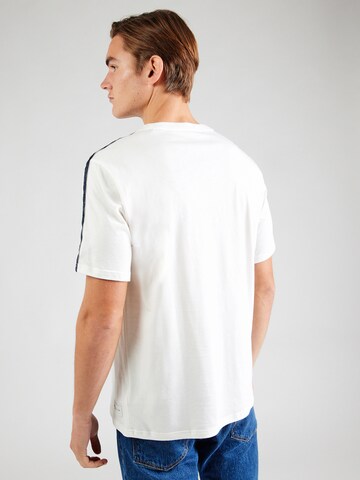 Tricou de la TOMMY HILFIGER pe bej