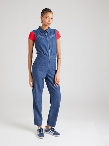 FREEMAN T. PORTER Jumpsuit in Blue: front