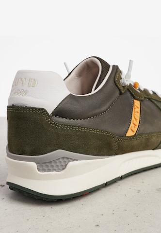 LLOYD Sneakers laag 'EGIDIO' in Groen