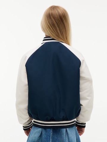 TOMMY HILFIGER Övergångsjacka i blå