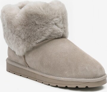 Gooce Snow Boots 'Fury' in Grey