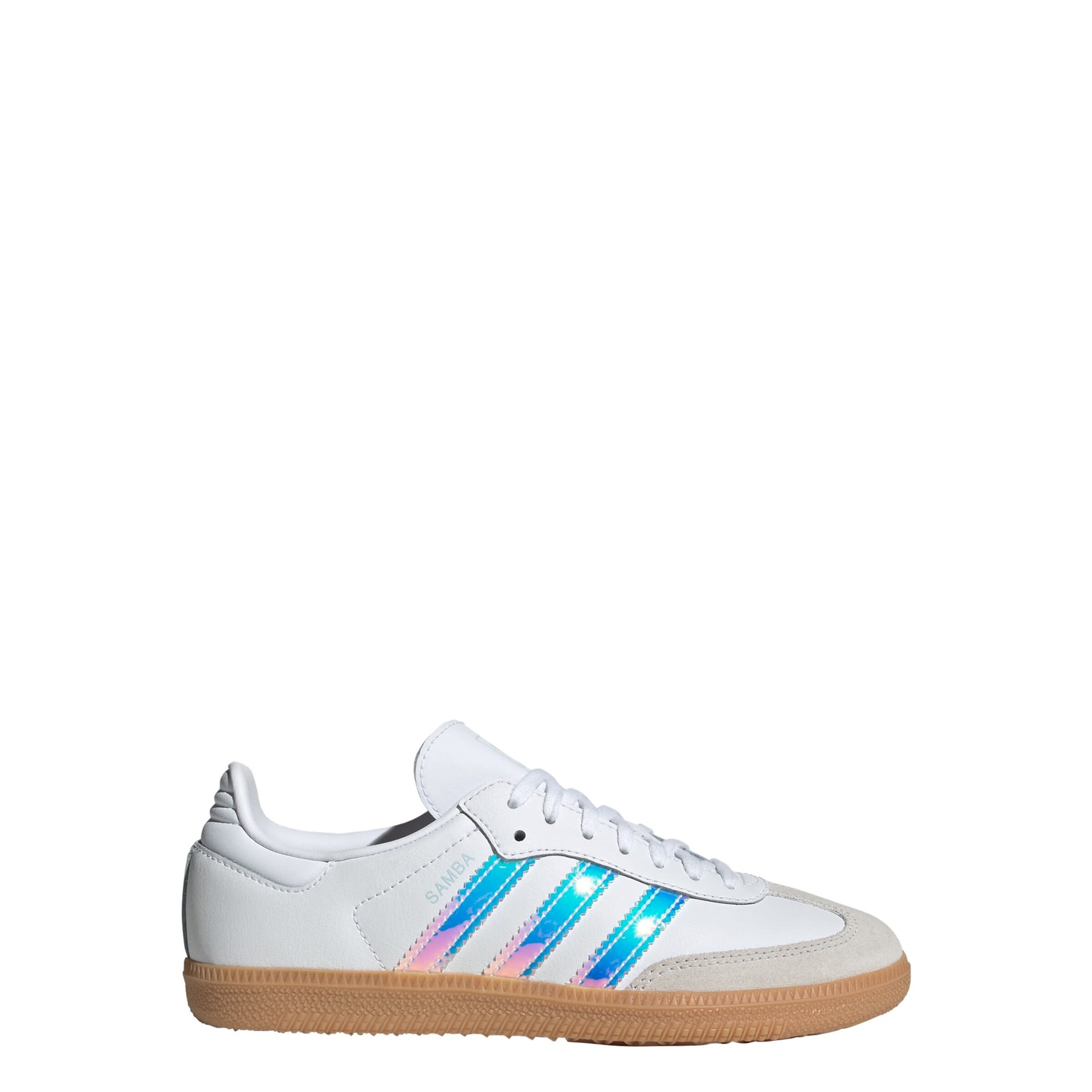 ADIDAS ORIGINALS Sneakers 'Samba' in Wit