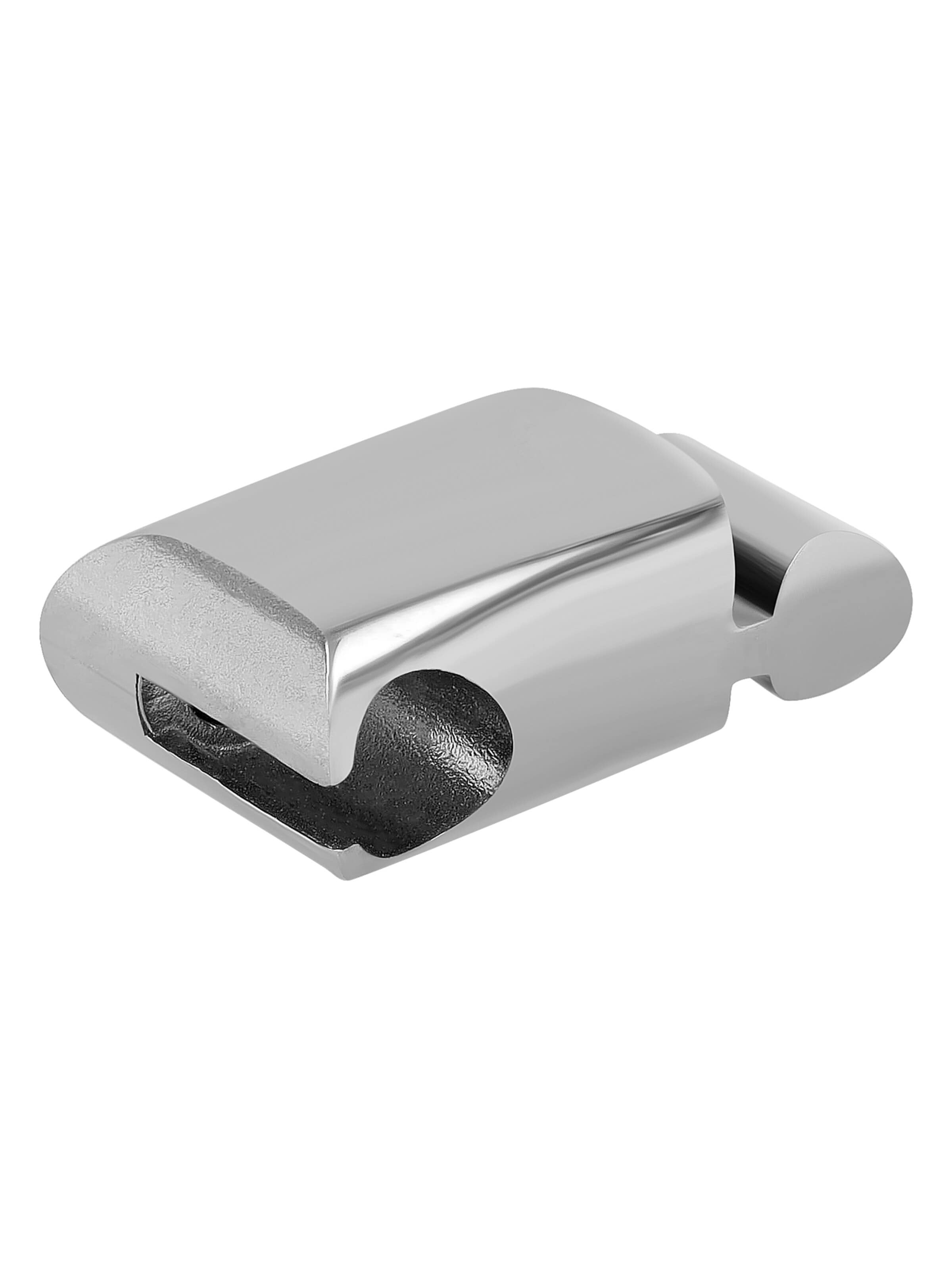 Akzent Bracelet 'Ole' in Silver