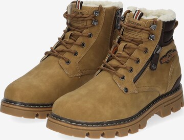 Dockers by Gerli Veterboots in Bruin