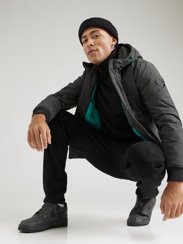 SCOTCH & SODA Átmeneti dzseki 'CLASSIC' - szürke