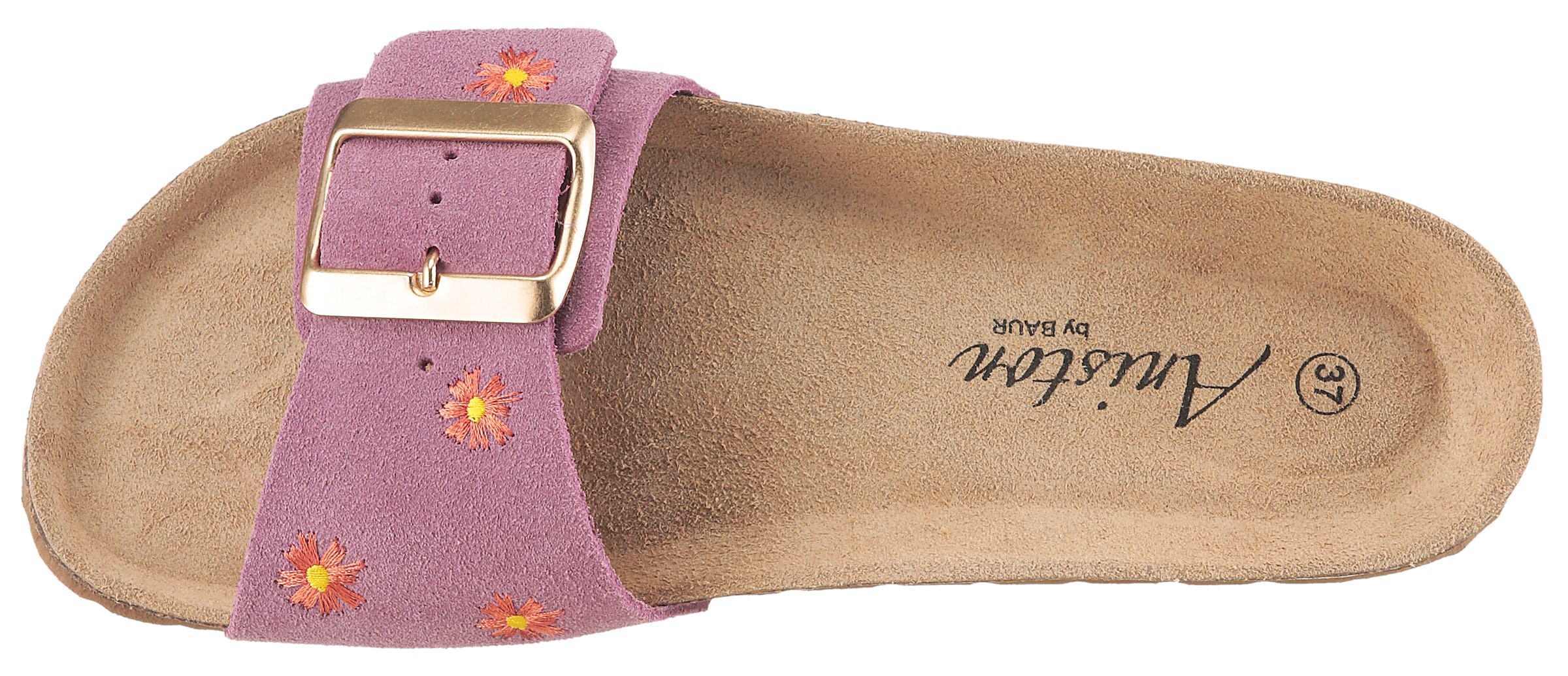 Aniston Pantolette in Lila