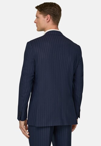 Regular Costume Boggi Milano en bleu