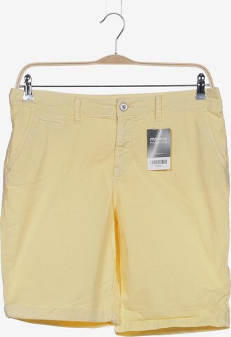 DARLING HARBOUR Shorts in XL in Yellow: front