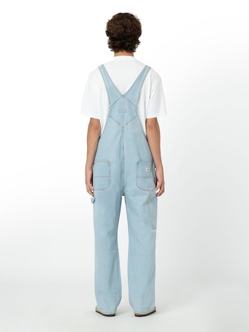 DICKIES Loose fit Dungaree jeans in Blue