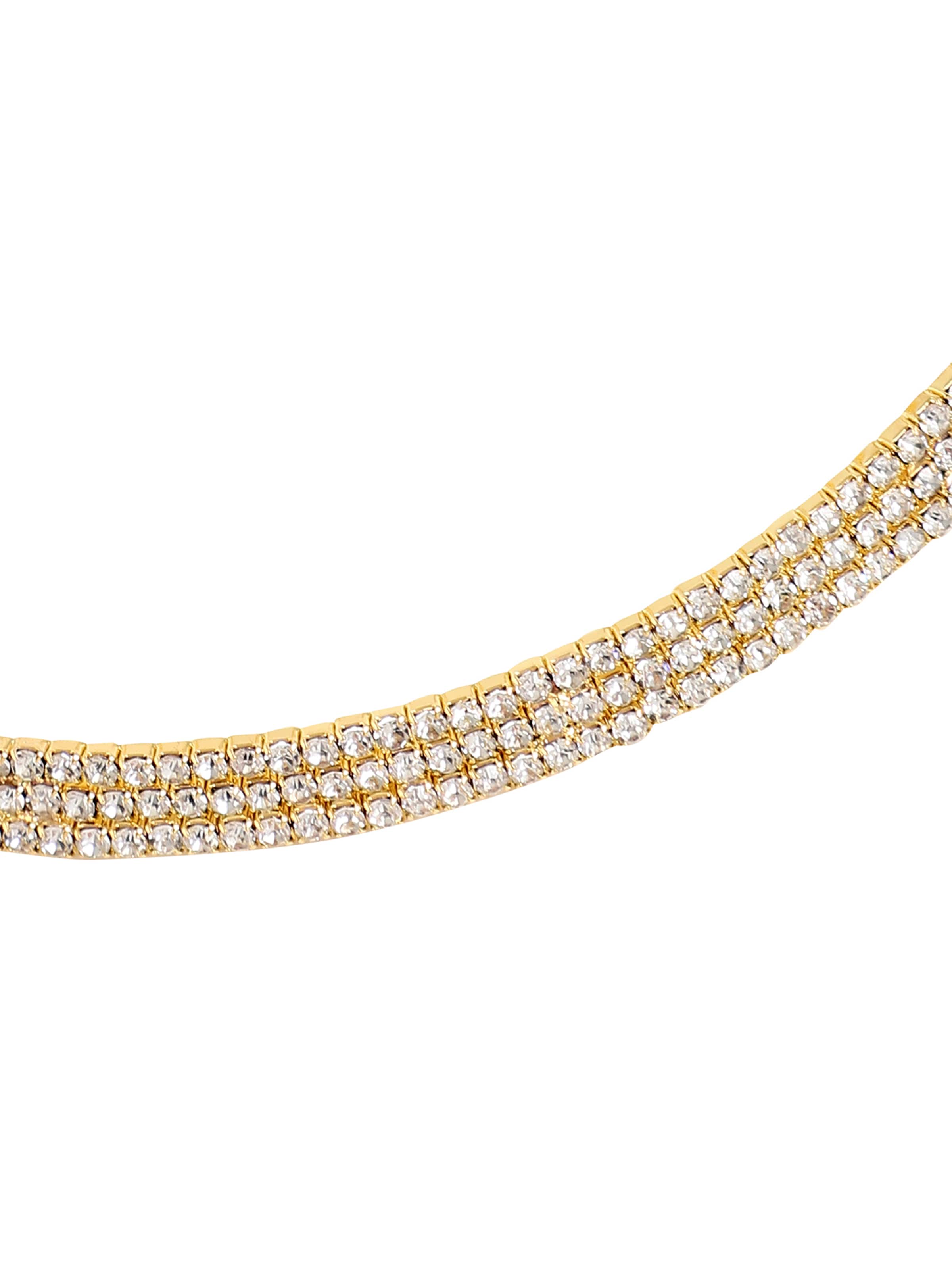 SOHI Kette 'Malach' in Gold