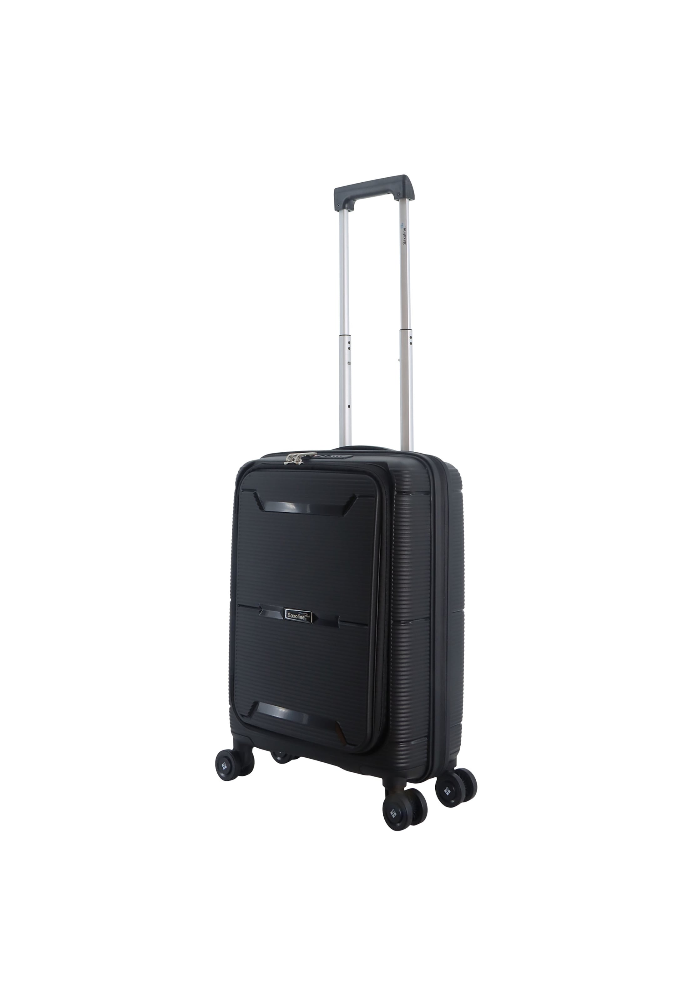 Saxoline Blue Boardcase 'Boho' in Schwarz