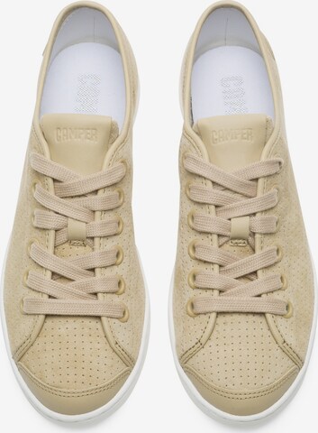 Sneaker bassa 'Uno' di CAMPER in beige