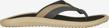 PROTEST Slipper 'PRTKirk' in Green: front