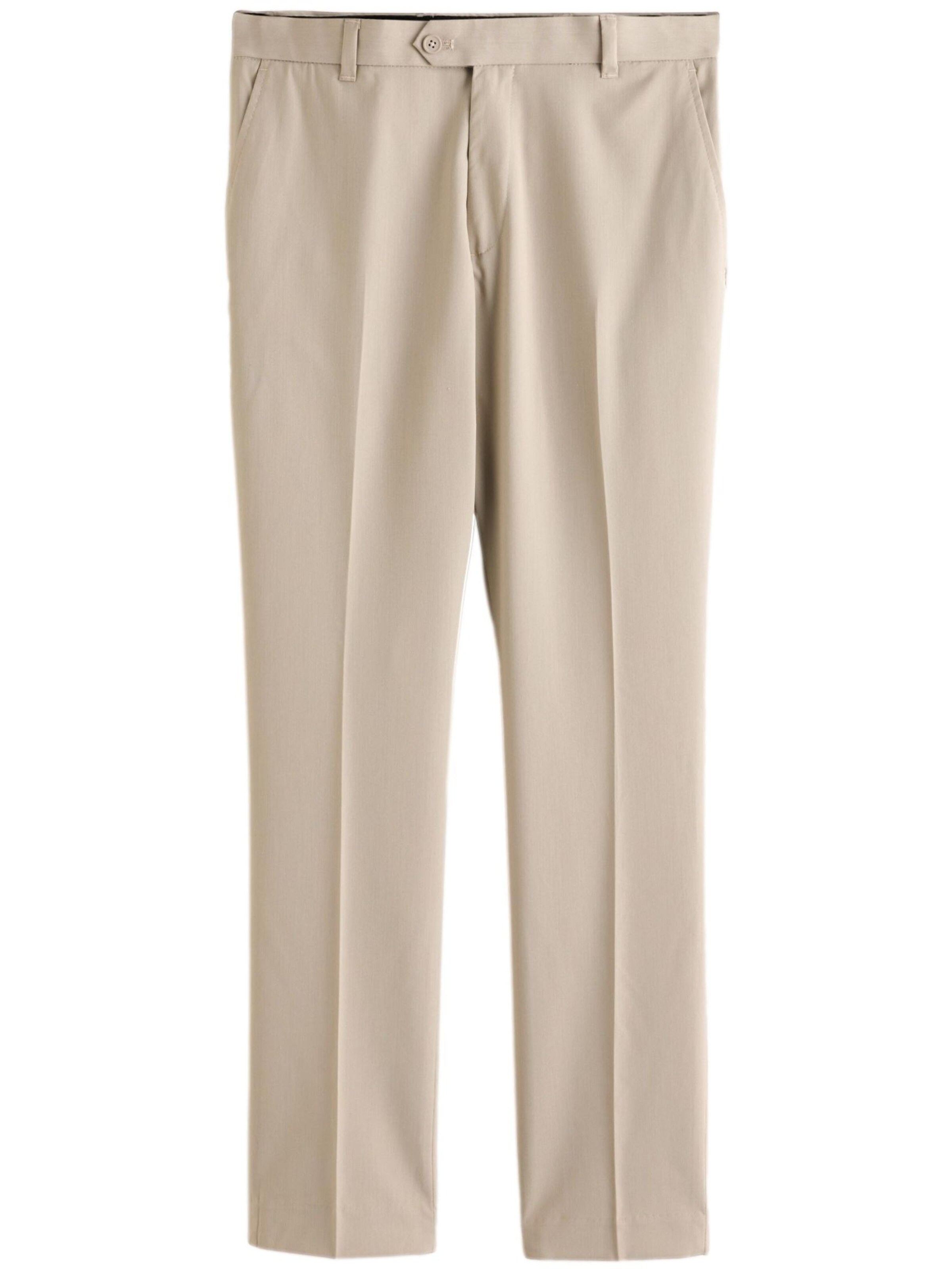 Slimfit Pantaloni di Next in beige: frontale