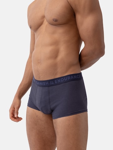 DANISH ENDURANCE Boxershorts in Blauw