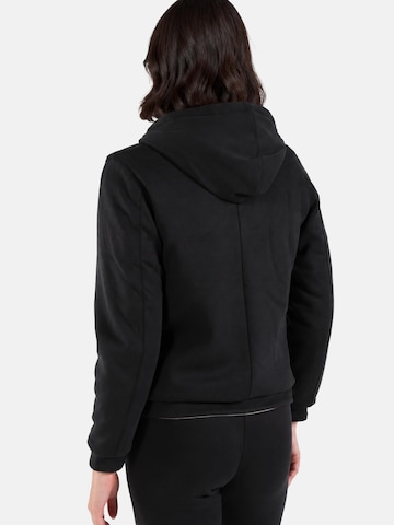 K-Way - Chaqueta de invierno 'K-WAY DEVA LIGHT SPACER FUR DOUBLE GIUBBINO' en gris