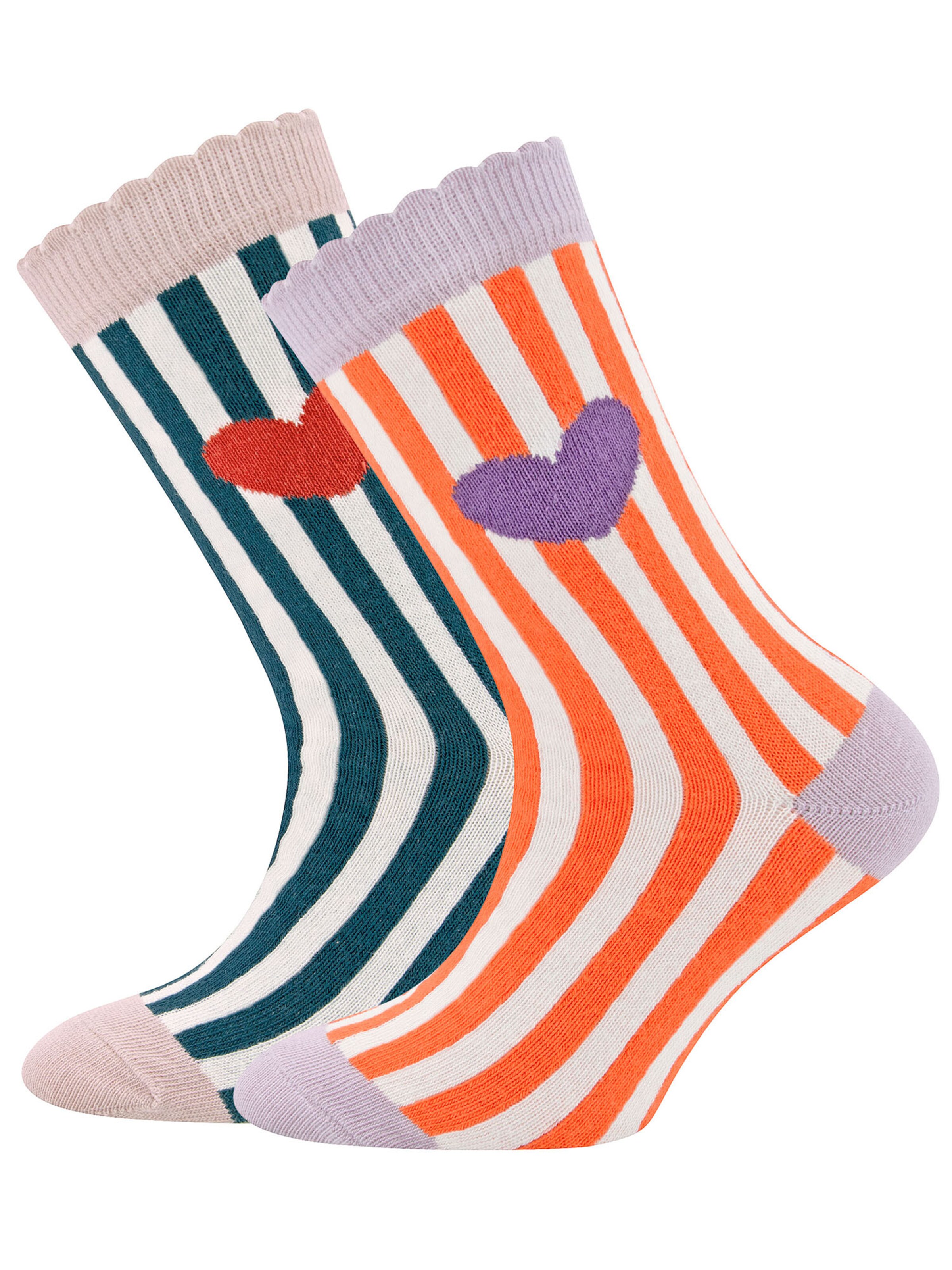 EWERS Ponožky - Zmiešané farby: predná strana