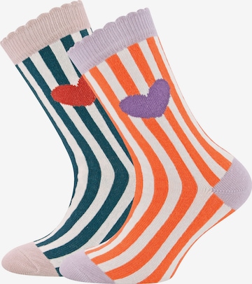 EWERS Sukat värissä monivärinen: etupuoli