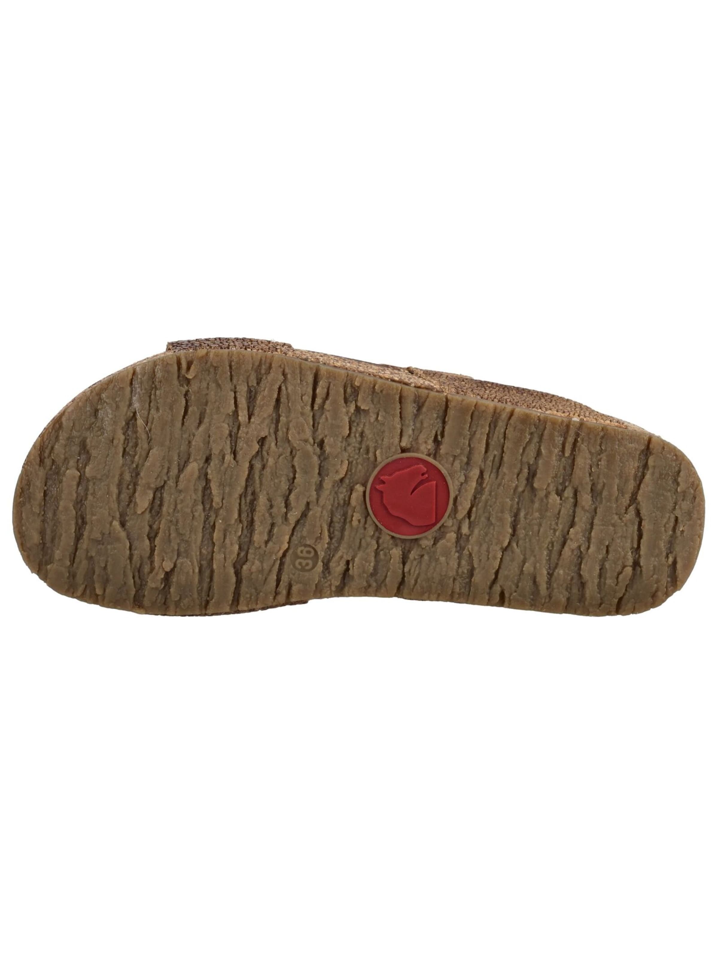 HAFLINGER Mule in Brown