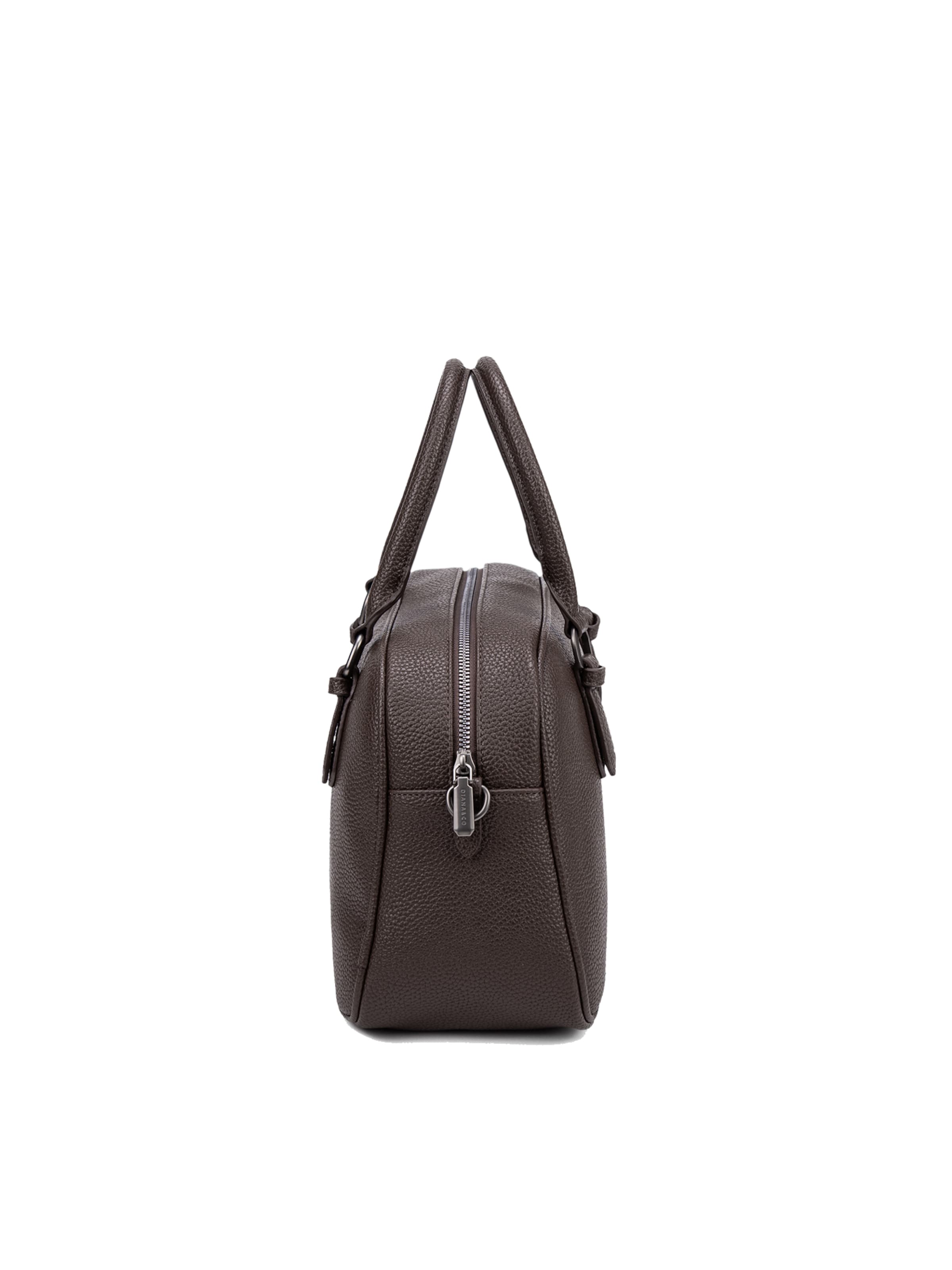 Borsa a mano di Diana&Co. in marrone
