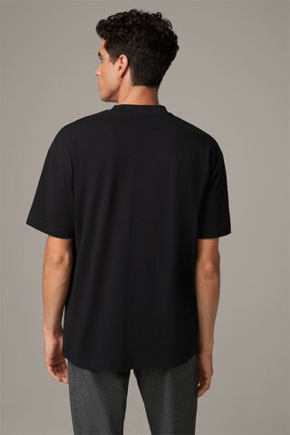 STRELLSON Shirt ' Geza ' in Black